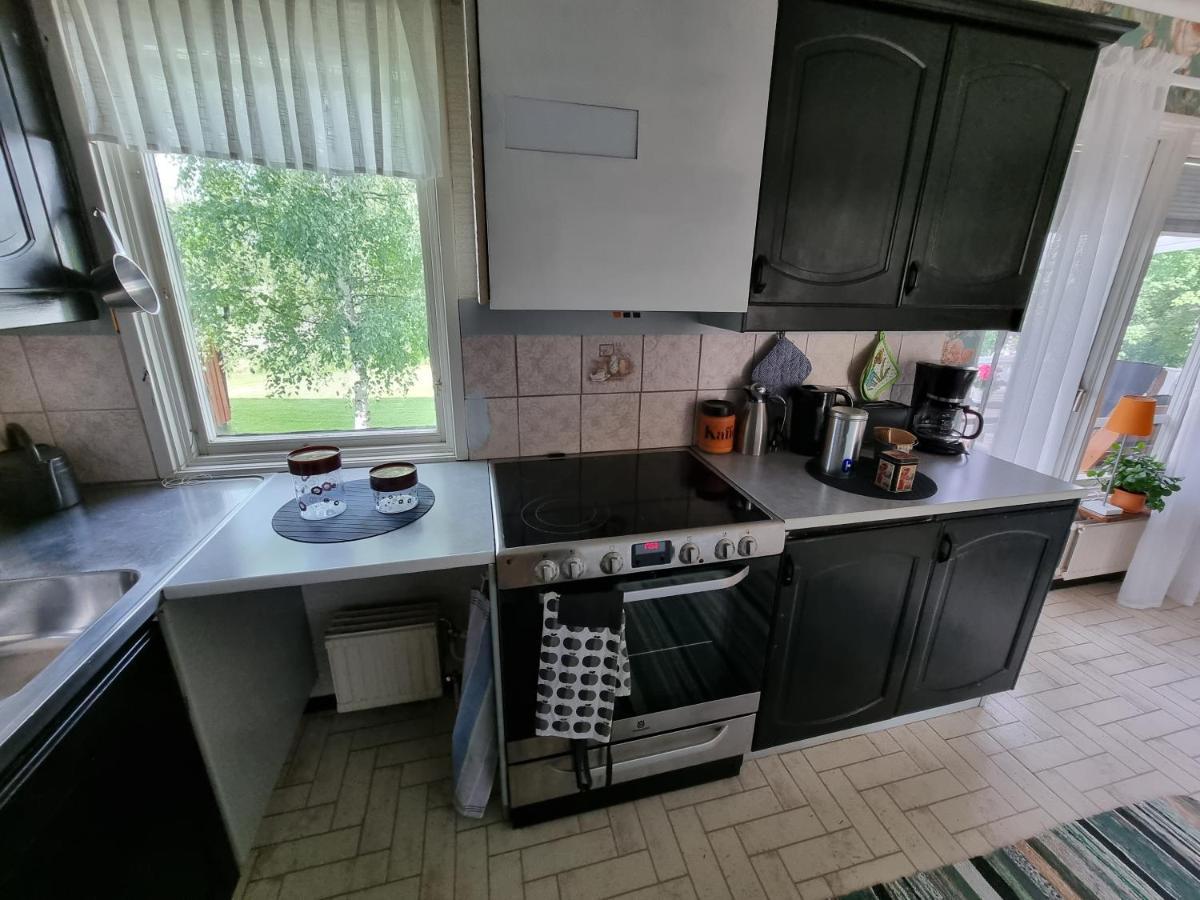 Arjaeng Villa Naera Naturen Buitenkant foto