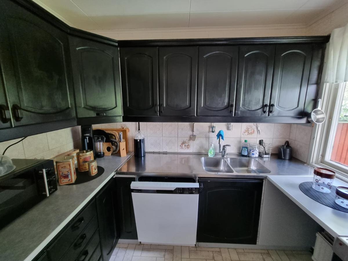 Arjaeng Villa Naera Naturen Buitenkant foto