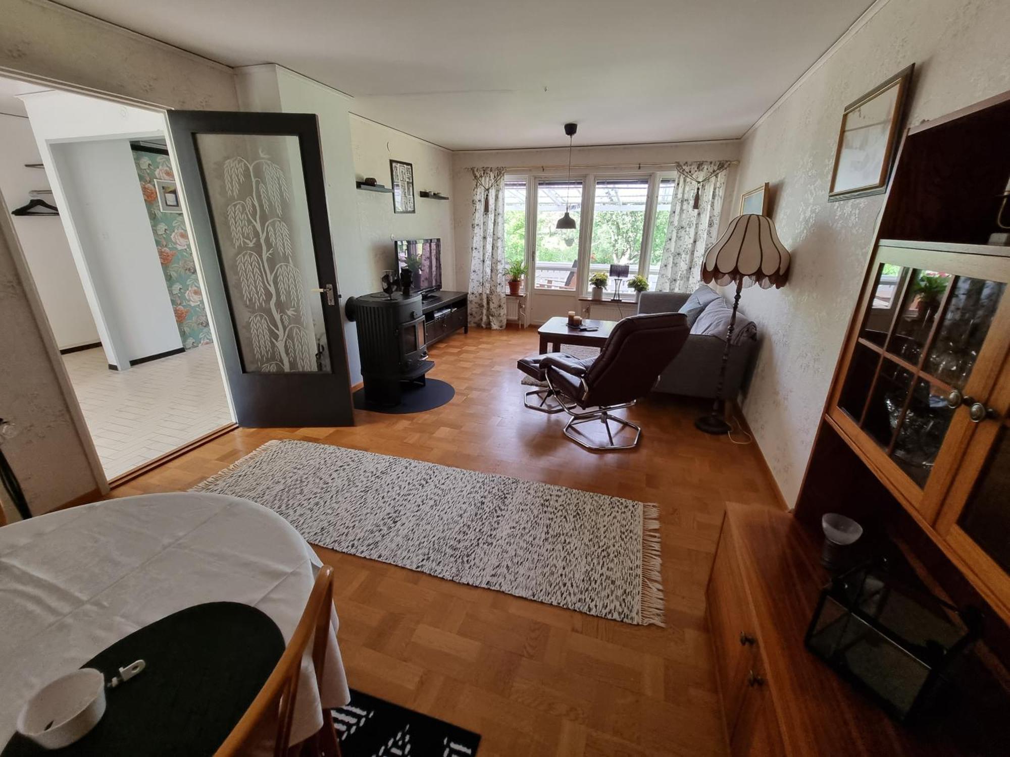 Arjaeng Villa Naera Naturen Buitenkant foto